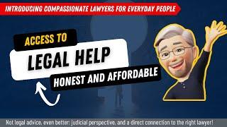 Affordable Legal Help for Everyone: Former Judge John P Contini Connects You with Honest Lawyers