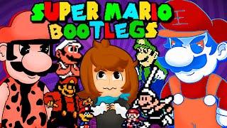 The ILLEGAL World of Mario Bootlegs