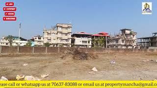 Premium Plots of 3,4,5 and 6 kathas @15.50 lakhs per katha in Babubasa Champasari|| Siliguri