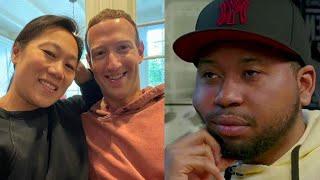 DJ Akademiks Calls Mark Zuckerberg A DEMON For Buying His Wife A $5,000 WEDDING RING