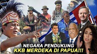 PRABOWO MURKA SIAP LEPAS PASUKAN DI PAPUA! Diam-Diam Ternyata Negara ini Pendukung Papua Merdeka