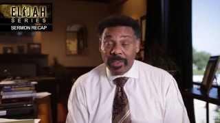 Tony Evans - A Lesson about Prayer