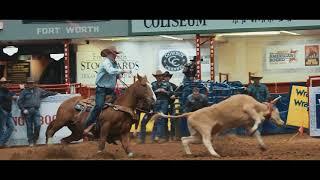 FAST Team Roping RUN!!!! 3.26