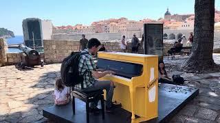 Game of Thrones Main Theme in Dubrovnik – Thomas Krüger