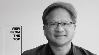 Jensen Huang, Founder and CEO of NVIDIA