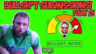 Craig Jones BULLSH*T Submissions! | Part 2