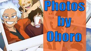 Photos by Oboro (MHA Comic Dub)