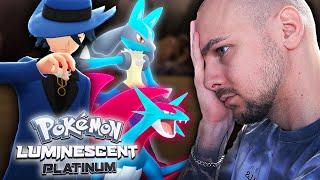 KAMPF VS. URS... auf der "EISEN"InselPokemon Luminescent Platinum Nuzlocke