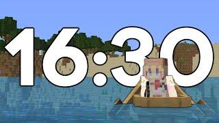 Minecraft 1.16 RSG in 16:30