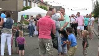 Amstenrade straatfeest 17 juli  2010 Full HD1080p.