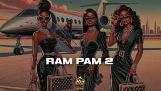 "Ram Pam Riddim 2"  Dancehall Shatta Instrumental 2025