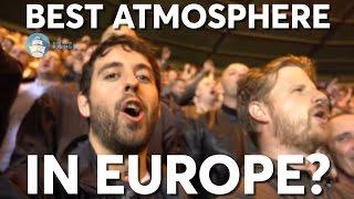 Best Atmosphere in Europe! | Celtic 3-3 Manchester City | Champions League Vlog