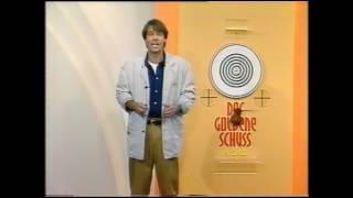 Der goldene Schuss - Sat.1 - 1989 (unvollständig)