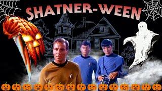 SHATNER-WEEN! Star Trek 1967 Halloween episode!