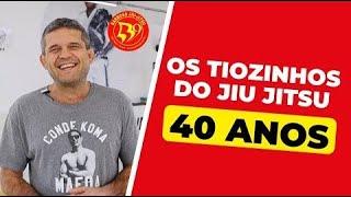 JIU JITSU APÓS OS 40 ANOS - FALA BARBA #4