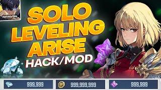 Solo Leveling Arise Hack - How to Get Unlimited DIAMONDS and ESSENCE STONES on iOS Android Mod Apk