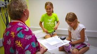 Allergy and Immunology Clinic at Texas Children's Hospital West Campus