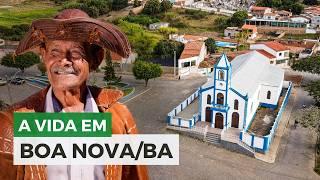 BOA NOVA: Uma cidade cheia de surpresas no sertão da Bahia!