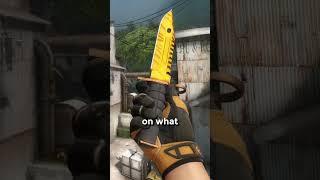 Rare & Expensive CS2 Skin Patterns #6: Agent Orange