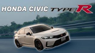 Hành trình với Honda Civic Type R - Vì sao xe cầu trước mà cả thế giới "đảo điên"? | WhatcarVN