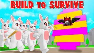 Roblox Build to SURVIVE EASTER EDITION!