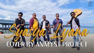 Syasya Lyana - Data (Cover by Analyst Project)