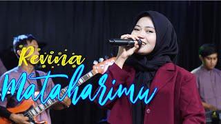 Mataharimu - Revina Alvira (Live Cover)