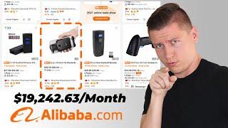 Find a $19,242/Month Product Using THIS Alibaba.com Product Research Method [2022 Amazon FBA]