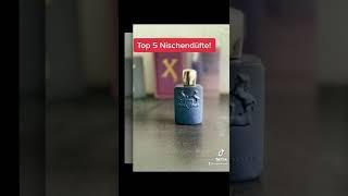 Top 5 Nischendüfte