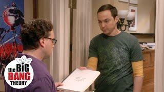 Sheldon Rents His Old Room | The Big Bang Theory