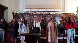 New Covenant Church Northampton - Sunday Service