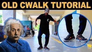 OLD SCHOOL CRIP WALK TUTORIAL • Beginners • Old Crips • Step By Step