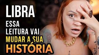 LIBRA INSANO! TEM ATÉ DATA MARCADA! ESSA DECISÃO VAI DAR UM NOVO RUMO PARA SUA VIDA!