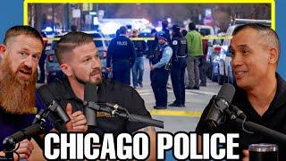 Former Chicago Cop Taking Down Gangbangers In MINIVANS