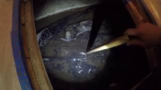 Crawl Space With Water