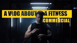 A Day in the Life: Shooting a Fitness Commercial from Scratch!