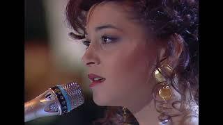 1991 Cyprus: Elena Patroklou - S.O.S. (9th place at Eurovision Song Contest in Rome)