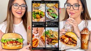 I Let TikTok Choose Every Meal for 24 HOURS!