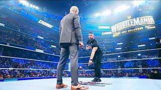 Roman Reigns & Cody Rhodes Promo - WWE Smackdown March 3rd 2023 (Full Segment)