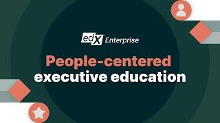 Discover Cohort-Based Executive Education From edX