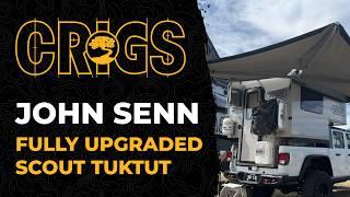 CRIGS: Is This the Most Upgraded & Decked Out Scout Tuktut?