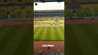 Amahoro Stadium in Kigali Rwanda #africa #kigalitoday #kagame #infrastructure #stadium #trending #fy