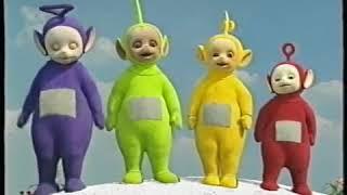 Teletubbies and the Snow