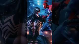Creating Symbiote AI Art to Eminem’s Venom