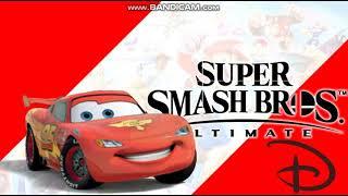 Victory Cars 2: The Video Game / Lightning McQueen | Super Smash Bros. Ultimate