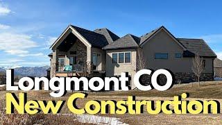 Magnificent! New Construction Home in Longmont CO | Homes for sale in Longmont CO