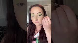 Colourpop Sage The Day Palette Tutorial #colourpop #colourpopcosmetics #colourpopme #greeneyeshadow