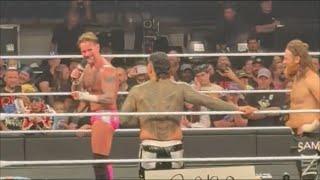 CM Punk Reacts To "We Want Truth" Chants After WWE RAW Went Off Air