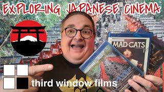 Exploring Japanese Cinema  | Time Loops, Killer Cats and Action Stars (THIRD WINDOW FILMS)