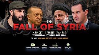 The Forum & Friends: The Fall of Syria with Vanessa Beeley and Mark Sleboda